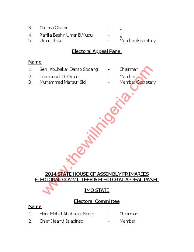 2014 STATE HOUSE OF ASSEMBLY ELECTORAL-page-015 - THEWILL NEWS MEDIA 2014 STATE HOUSE OF ASSEMBLY ELECTORAL-page-015