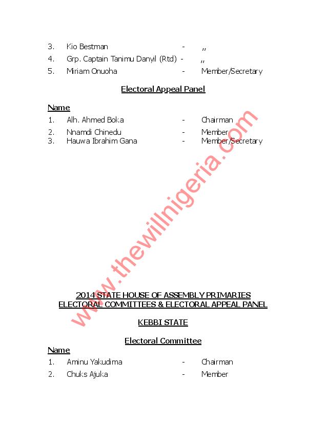 2014 STATE HOUSE OF ASSEMBLY ELECTORAL-page-020 - THEWILL NEWS MEDIA 2014 STATE HOUSE OF ASSEMBLY ELECTORAL-page-020