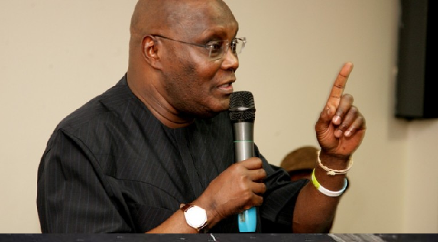atiku speech