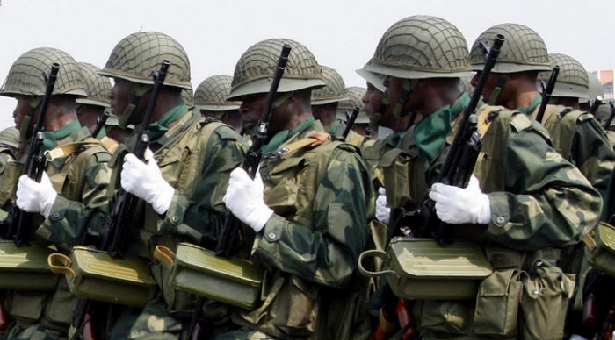 CONGO ARMY 2