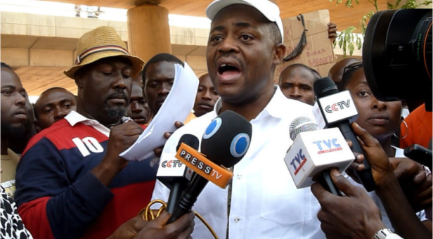FANI KAYODE BRIEF