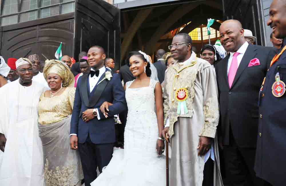 PIC 3a WEDDDING - THEWILL NEWS MEDIA PIC 3a WEDDDING