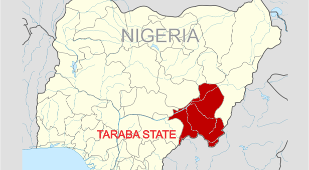 TARABA STATE TARABA STATE
