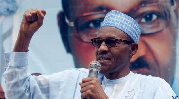 buhari promise