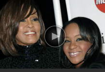 Whitney Houston’s Daughter In Medically Induced Coma, Source Says