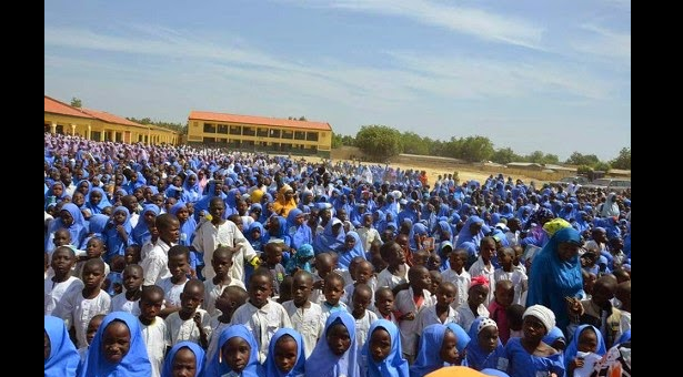 BORNO PRIMARY SCHOOLS