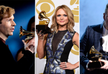 The 2015 Grammy Awards Winners