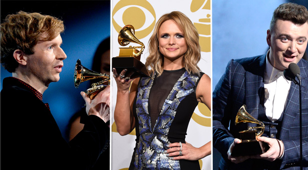 GRAMMY AWARD