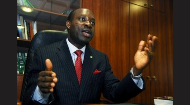 SOLUDO CHAL Professor Charles Soludo