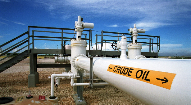 CRUDE OIL