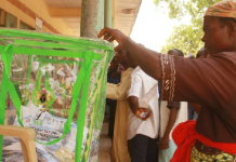 Ekiti Poll: Afuye Commends Voters, INEC, Predicts APC Victory As PDP Raises Alarm Over BVAS