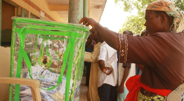 ENUGUN VOTERS
