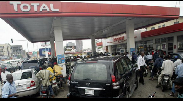 FUEL SCARCITY 3