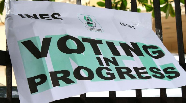 inec voting Voting