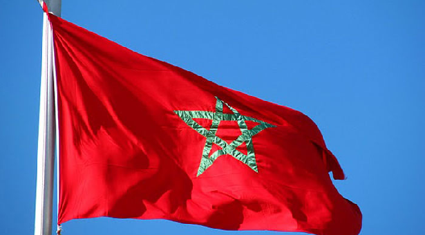 moroco flag
