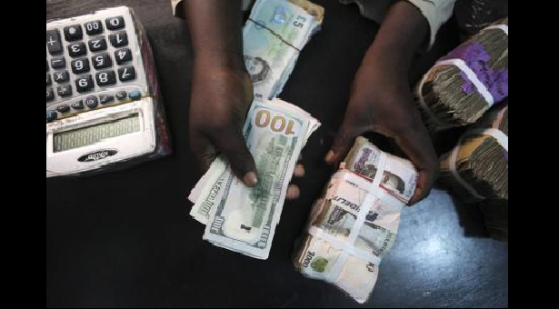 DOLLAR NAIRA