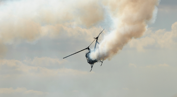 Helicopter Crashes
