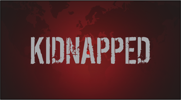 KIDNAPPED