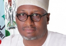 PDP National Chairman, Adamu Muazu Resigns