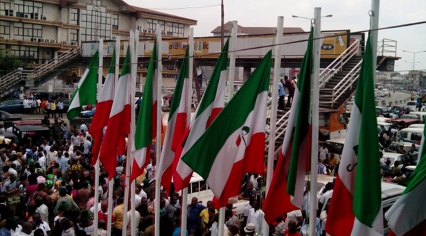 PDP FLAGS