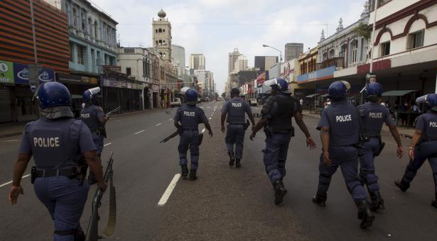 SA POLICE