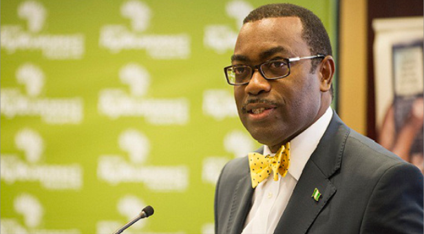 Dr. Akinwunmi Adesina