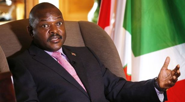 Nkurunziza