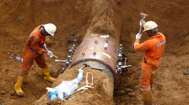 PIPELINE REPAIR