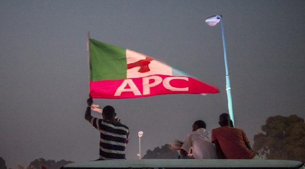 apc flag