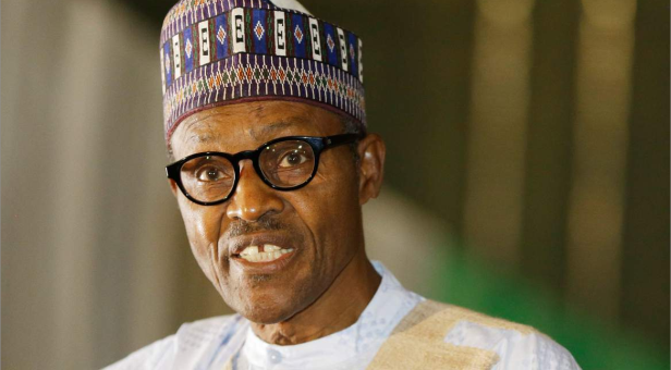 buhari demo