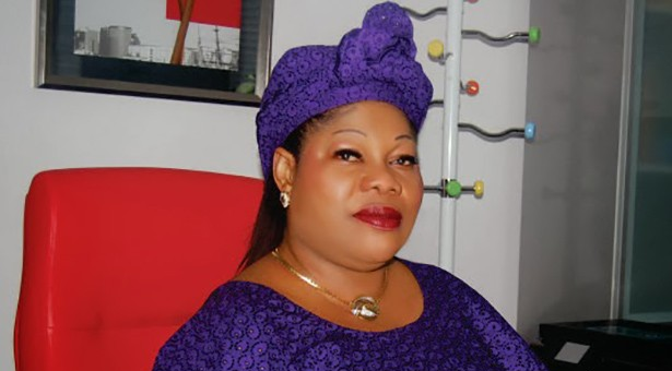 Dr (Mrs) Ngozi Olejeme, Chairman of NSITF