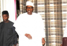 President Buhari Says Government Is Short Of Money