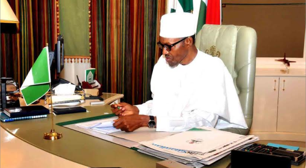 BUHARI OFFICE 2