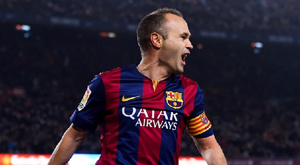 INIESTA