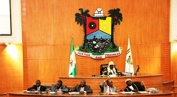 lagos house