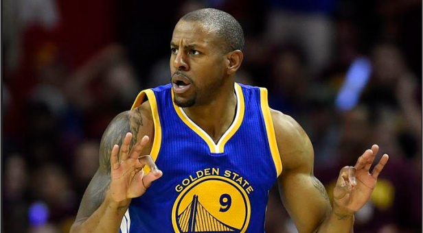 nba warrior