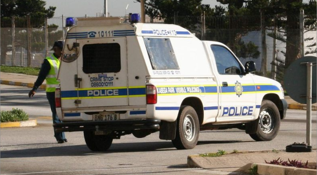sa police car SA Police