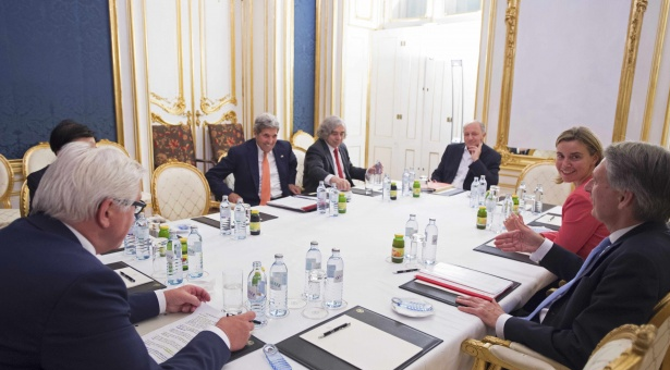 IRAN KERRY - THEWILL NEWS MEDIA Photo Credit: REUTERS