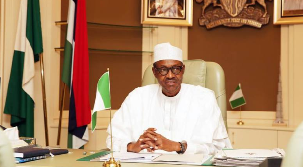 buhari office 5