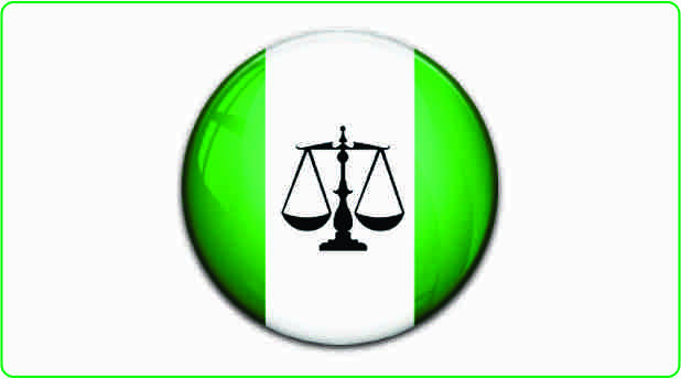 legal law