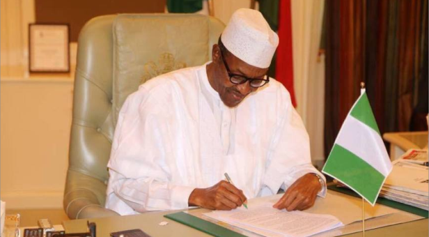BUHARI APPOINT