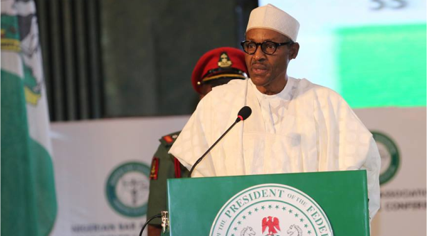 BUHARI NBA