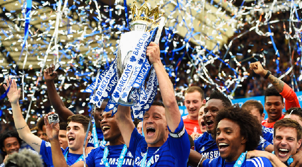 CHELSEA TROPHY