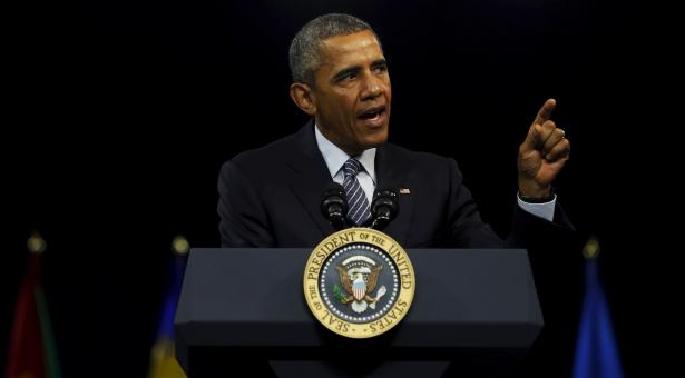 OBAMA WARN
