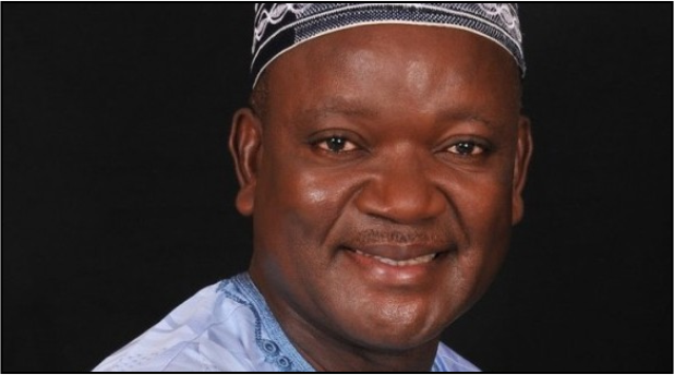 ortom 2 Benue State Governor Samuel Ortom