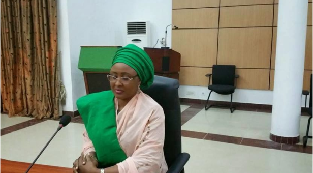 AISHA BUHARI 2