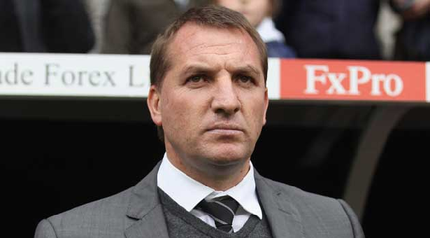BRENDAN RODGERS
