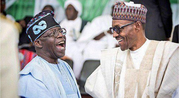 BUHA TINUBU