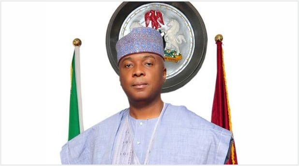 Bukola Saraki,