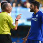 Diego Costa Very Lucky To Avoid Red Card, Says Dermot Gallagher
